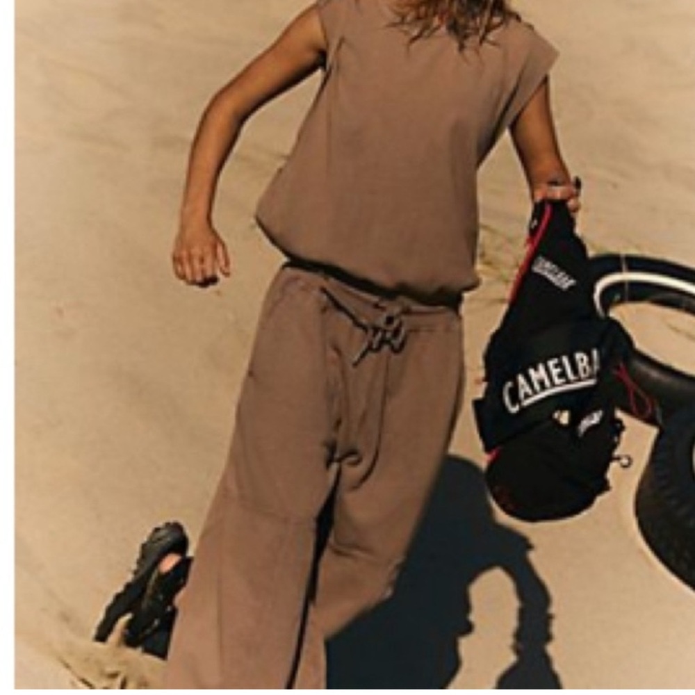 Free People Movement Onesie